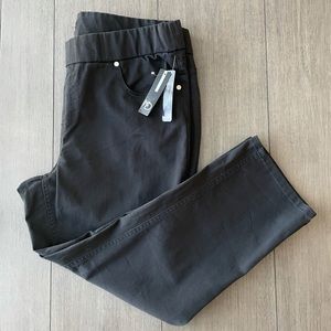 🆕 New Directions cropped skinny pant, Pull-on, 14 NWT